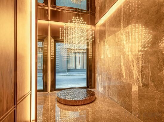 Фото Orange Crystal Shanghai Bund Jinling East Road Hotel