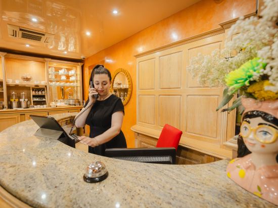 Фото Grand Hotel Dore