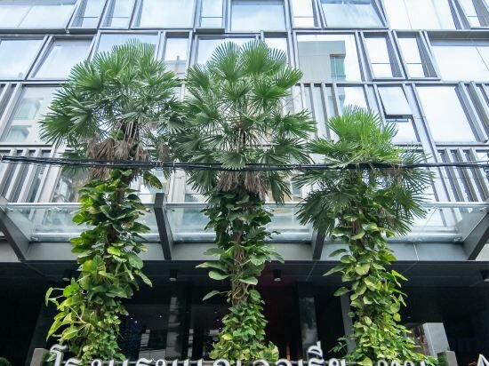 Фото Galleria 10 Hotel Bangkok by Compass Hospitality