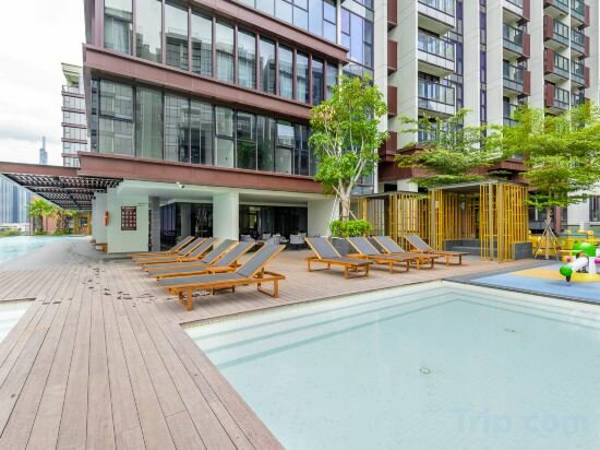 Фото The Metropole Sai Gon Residences