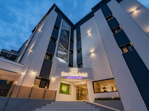 Гостиница Denbasta Hotel Heritage в Кенсан-Пукто