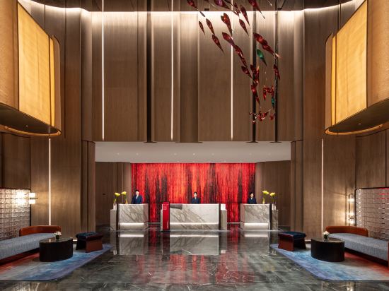 Фото HUALUXE Shanghai Changfeng Park by IHG