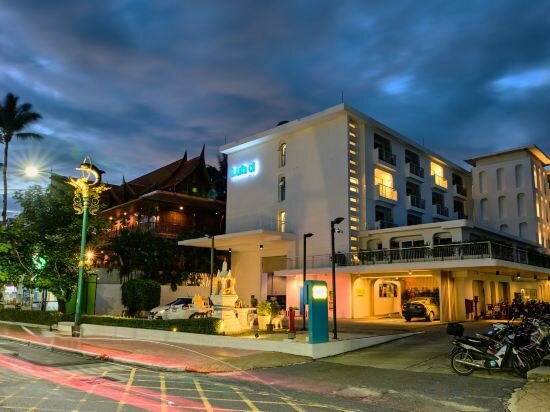 Hostel Lub d Phuket Patong, Phuket Province, photo