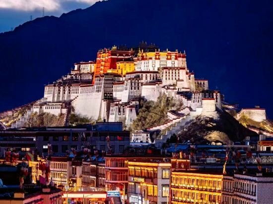 Hotel Yinianqi Oxygen Homestay, Tibet Autonomous Region, photo