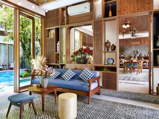 Фото Tam House Villa Hotel