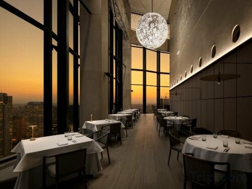 Внешний вид отеля Bellustar Tokyo, A Pan Pacific Hotel в Токио, фото 4