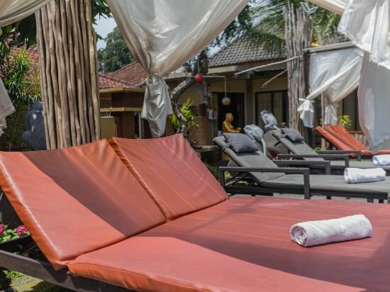 Фото Pondok Kutuh Guesthouse