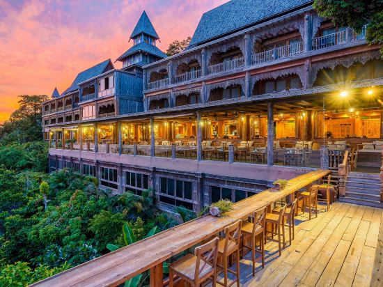 Фото Santhiya Koh Yao Yai Resort & SPA