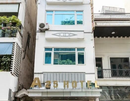 Hotel A25 Hotel 80 Mai Hac De, Hanoi, photo