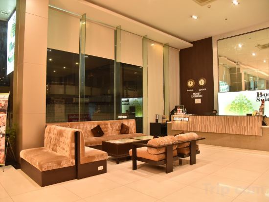 Фото Boss Suites Nana Hotel