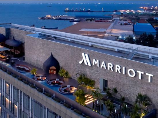 Фото Batam Marriott Hotel Harbour Bay