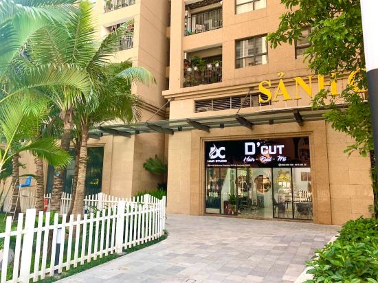 Фото Best Apartment Vinhomes Dcapital Luxury