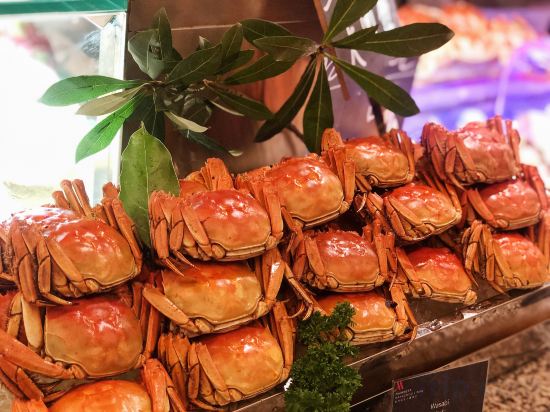 Фото Hangzhou Marriott Hotel Lin’an