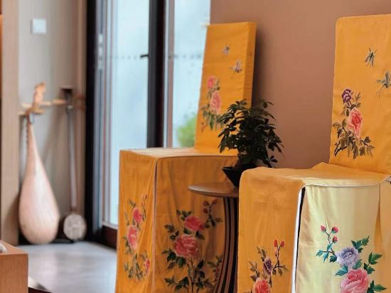 Фото Suzhou Youngor Central Hotel