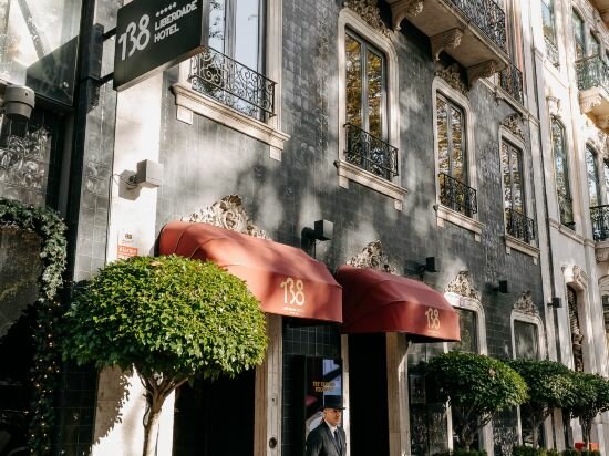 Фото 138 Liberdade Hotel