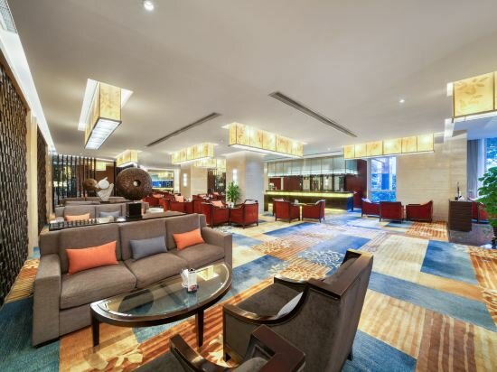 Фото Haiwaihai Crown Hotel Hangzhou