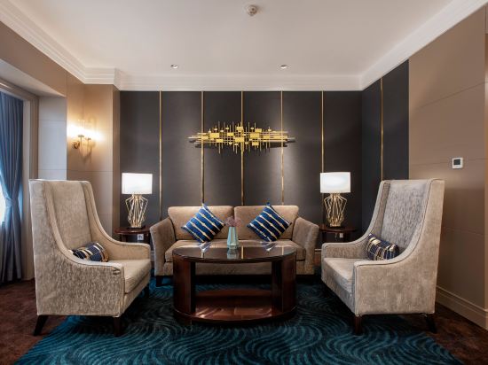 Фото Jin Jiang West Capital International Hotel Xi'an