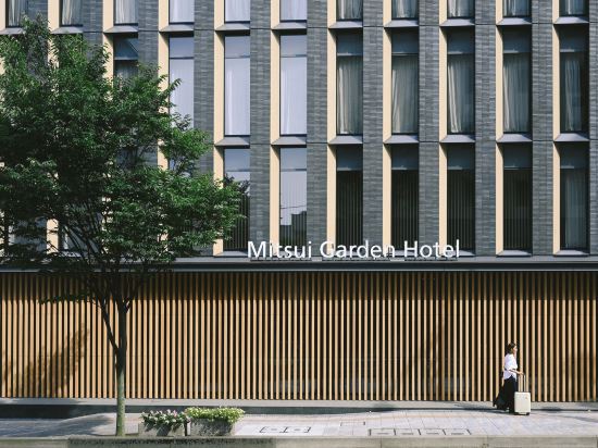 Фото Mitsui Garden Hotel Kanazawa