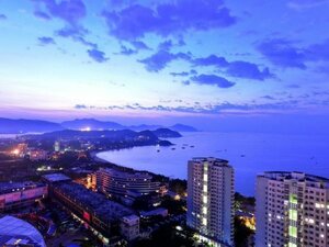 Гостиница Barry Boutique Hotel Sanya