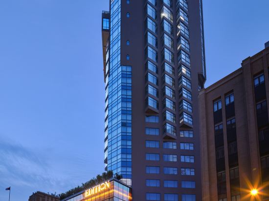 Фото The Shanghai Edition