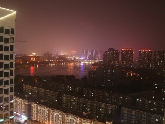 Apartments Qiqihar Jingyue Holiday Hotel, Qiqihar, photo