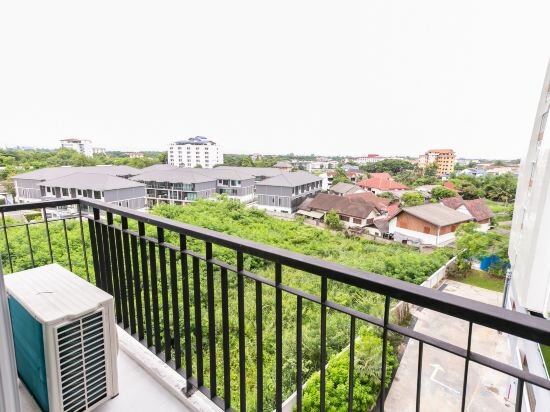 Фото Locals Prio ChiangMai Central Airport Plaza