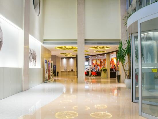 Фото Cixi Sanbi Huayuan Hotel (School of science and technology, Ningbo University)