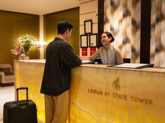 Фото Lebua at State Tower