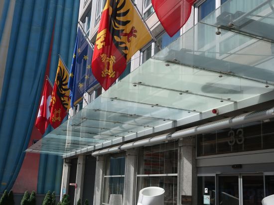 Фото Hotel Auteuil