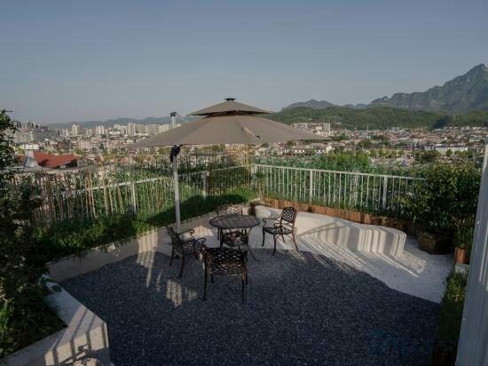 Hotel Qinyuanchun Residence, Zhangjiajie, photo