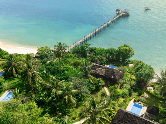 Фото Zanzi Resort