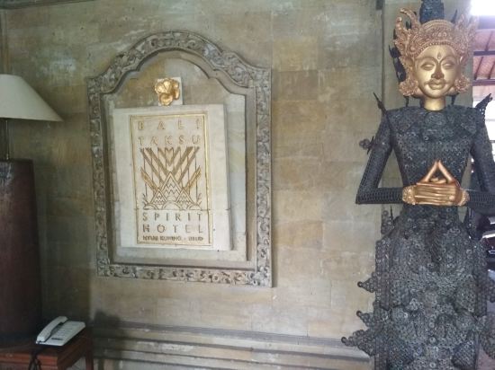 Фото Bali Spirit Hotel and Spa