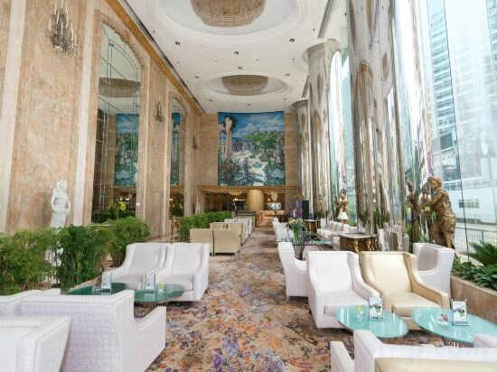 Фото Regal Hongkong Hotel