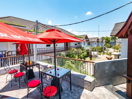 Фото Sanur Art Villas