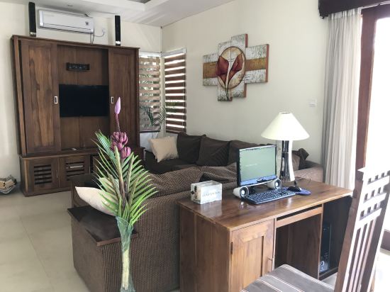 Фото Villa Seriska Dua Sanur Bali