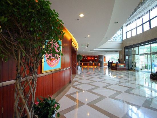 Фото Ramada Wujiaochang Shanghai