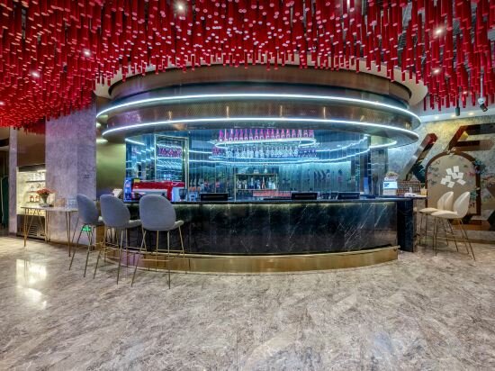 Фото Holiday Inn Chongqing Guanyinqiao, an Ihg Hotel