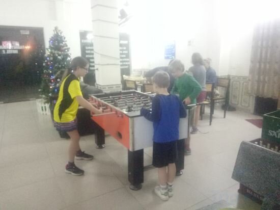 Фото Отель Family Transit 2