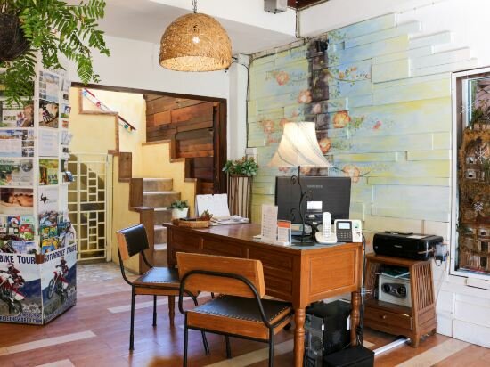 Фото Changmoi House