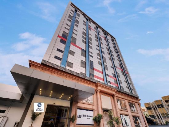 Фото Best Western Alkapuri, Vadodara