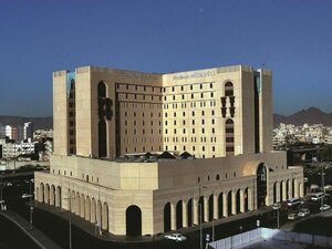 Гостиница New Madinah Hotel