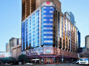 Гостиница Metro Hotel Marlow Sydney Central
