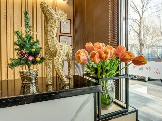 Фото Homeinn Hotel (Harbin Exhibition Center Hengshan Road Wanda Plaza)