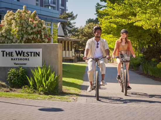 Фото The Westin Bayshore, Vancouver