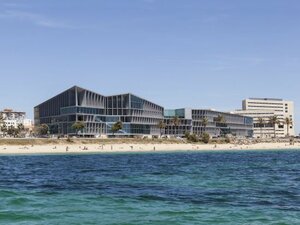 Гостиница Melia Palma Bay