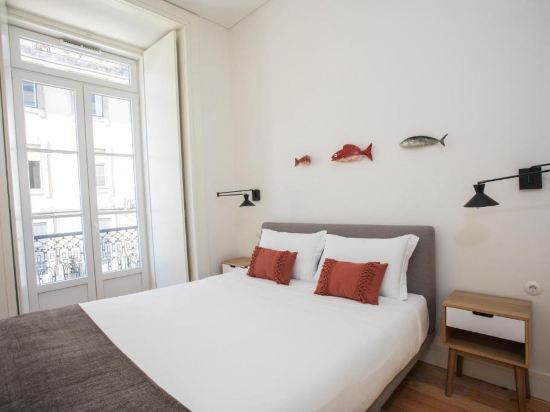 Фото Montebelo Lisbon Downtown Apartments