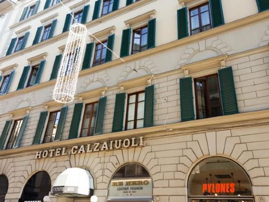 Фото Fh55 Hotel Calzaiuoli