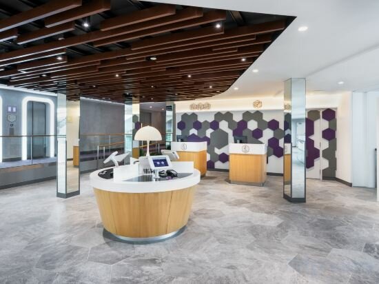 Фото Yotelair Singapore Changi Airport