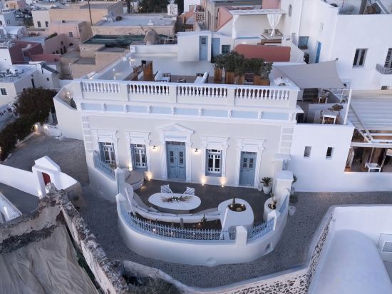 Фото Oia Mansion