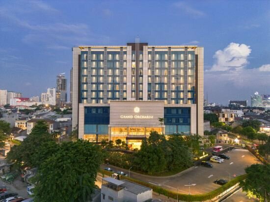 Hotel Grand Orchardz Hotel Rajawali Kemayoran, Jakarta, photo